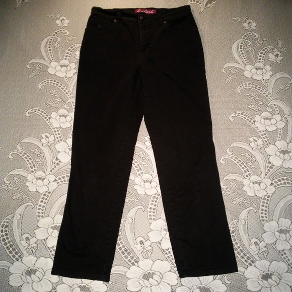 Gloria Vanderbilt Pants - Gloria Vanderbilt Amanda Classic Tapered Jeans